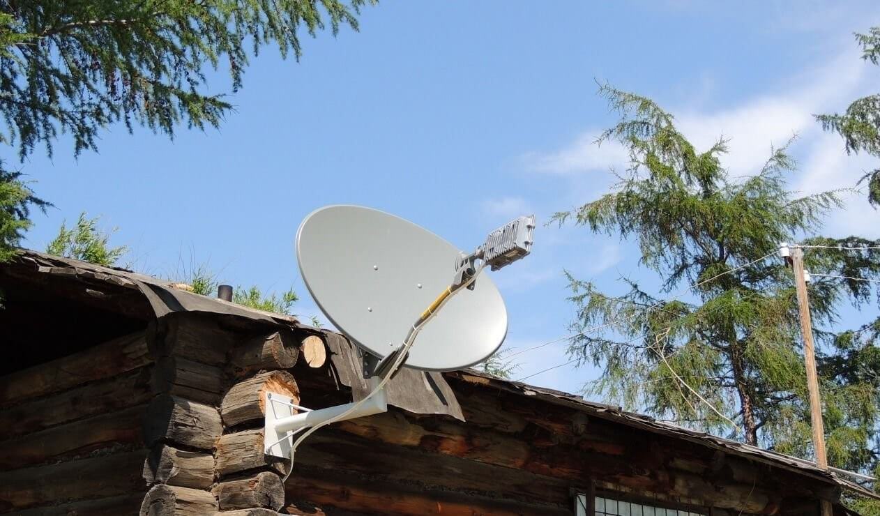 Тарифы на спутниковый Интернет в Ликино-Дулево: фото №3